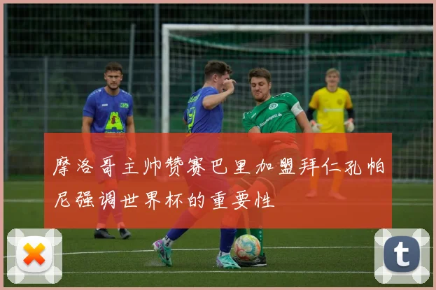 摩洛哥主帅赞赛巴里加盟拜仁孔帕尼强调世界杯的重要性